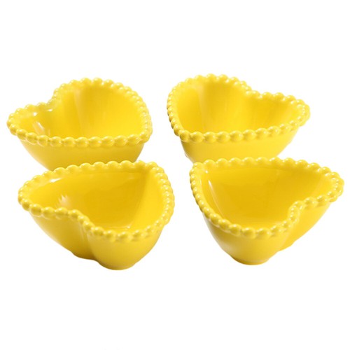 4pcs Sushi Platte Set Vorspeise Platte Keramik Geschirr Keramik Gerichte - Bild 9 von 12