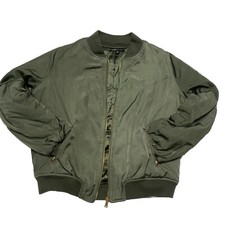 Kendall And Kylie Women s Size Medium  Olive ...