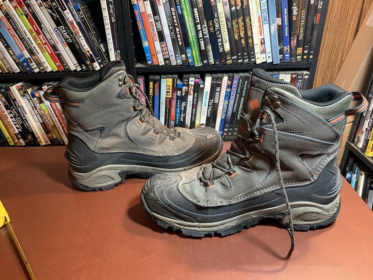 Columbia omni cheap heat techlite boots
