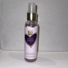 Princess By Vera Wang For Women Hair  Body Mist 4oz