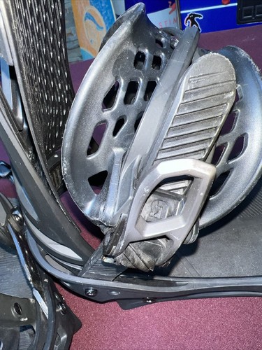Burton Re:Flex Genesis Snowboard Bindings Medium - Picture 9 of 13