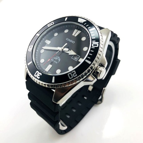 Men's Casio Duro 200 Diver's Watch MDV106-1AV MDV-106-1A - The ICT University Men'S Casio Duro 200 Diver'S Watch Mdv106-1Av Mdv-106-1A - The Ict University