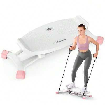 MERACH Ski Machine, Simulated Ski Training Machine, Leg Exercise -ZHC