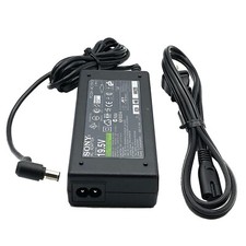 Genuine Sony AC Power Supply Adapter PCGA-AC19V3 Charger 19.5V 4.1A