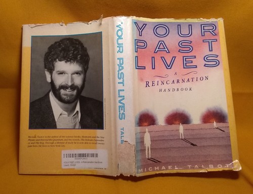 Karma Reinkarnation vergangene Leben 4 Bücher Lot Martin Webster De Long Talbot - Bild 6 von 11
