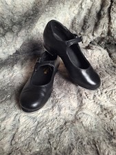 Sansha Childrens "Tee-Sofiette" Leather Tap Shoe Size I