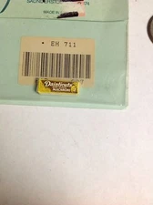 Dollhouse miniatures Daintecuts Macaroni Box