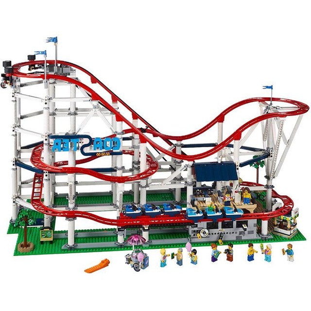 lego roller coaster for sale