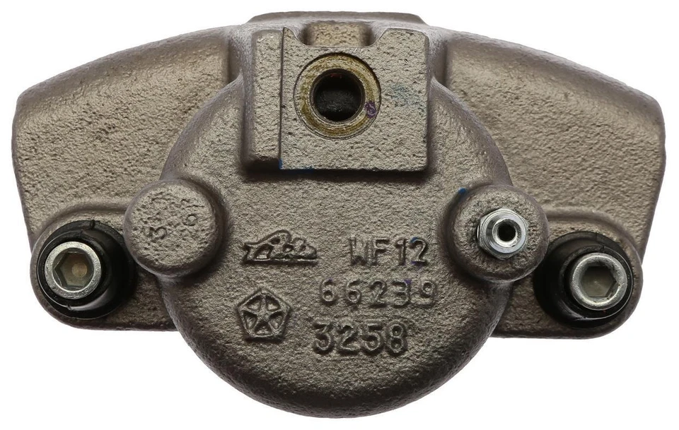 Pinza de freno de disco delantera derecha compatible con: Dodge Grand Caravan Raybestos R- 2001-2004 Foto 2 de 4