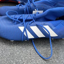 adidas Nemeziz 18.3 FG - Football Blue/White/Football Blue