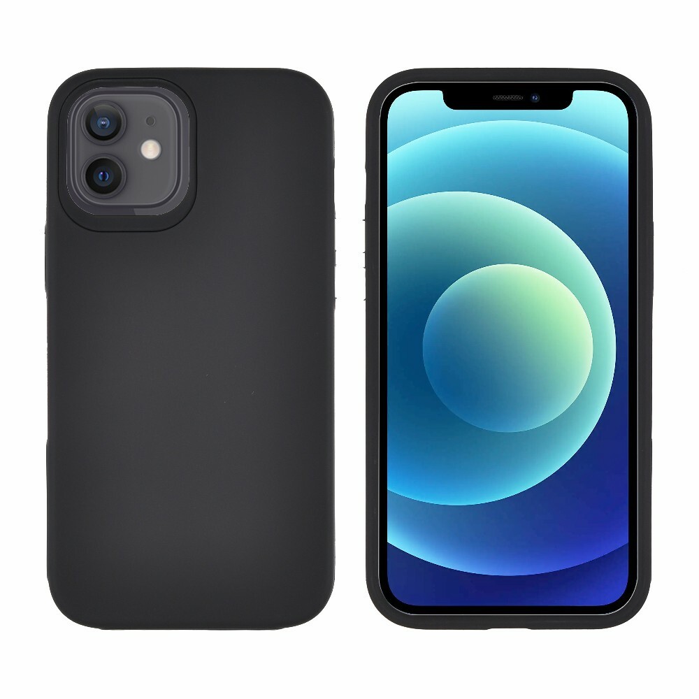For Apple iPhone 12 | 12 Pro - Dual Layer Shock Proof Impact