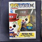 Funko Pop Ad Icons Peter Pez #52 Toy Tokyo San Diego 2019 Limited Edition