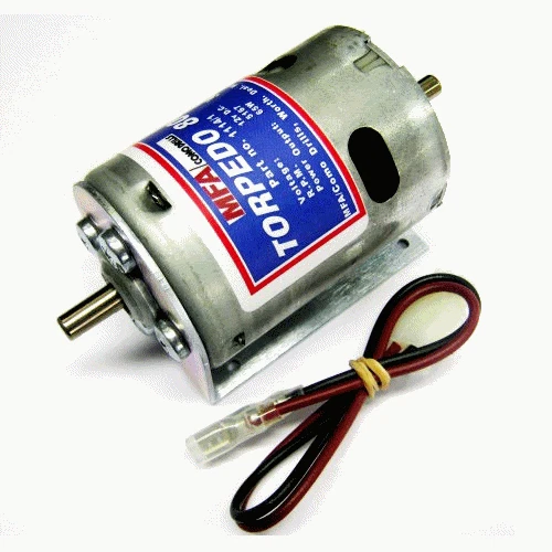MFA Torpedo 850 Electric Motor for Radio Remote Control Boats