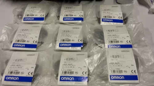 1PC OMRON E3T-SL21 Photoelectric Switch E3TSL21 New In Box Free Shipping - Bild 3 von 3