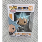 Funko Pop! Vinyl Soul Eater Black Star #778 Anime Figure Standard 2020