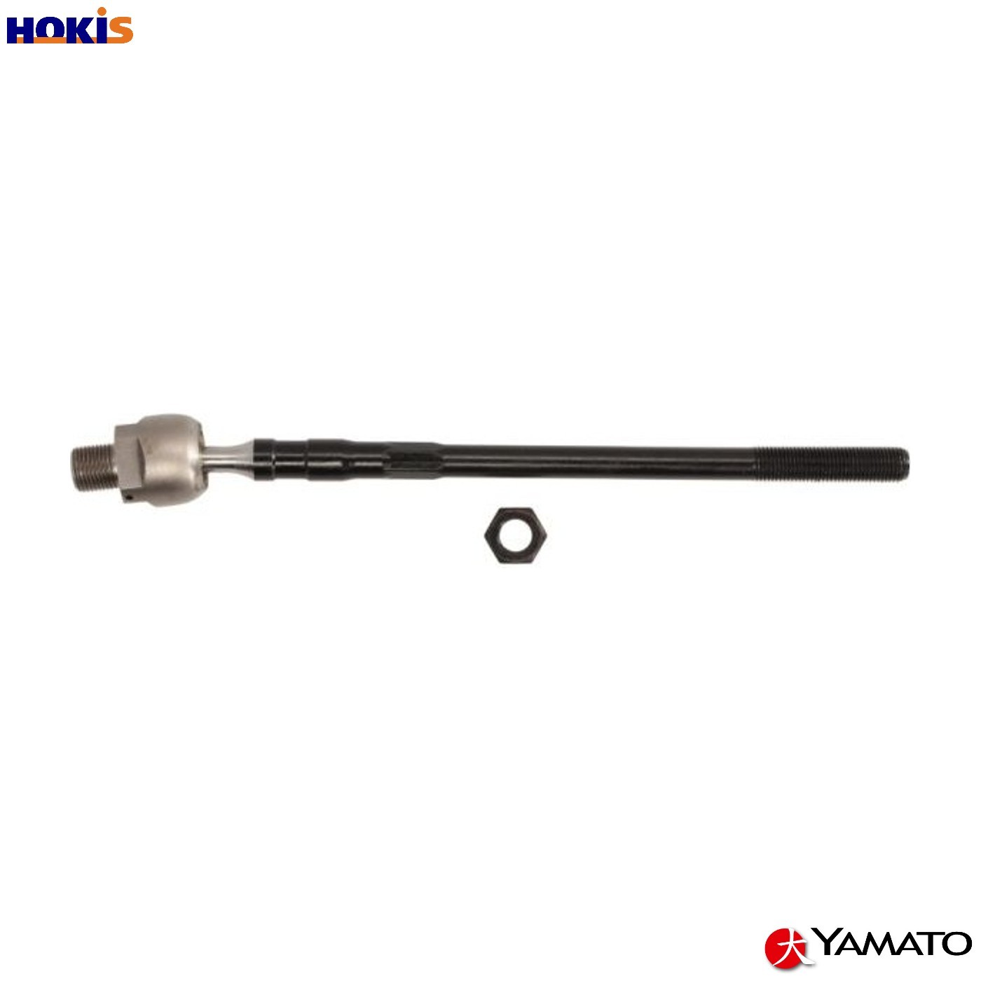 ✅Fits YAMATO I33024YMT Inner Tie Rod I33024YMT Tie rod (with no end) ⭐UK Seller⭐ - Image 5