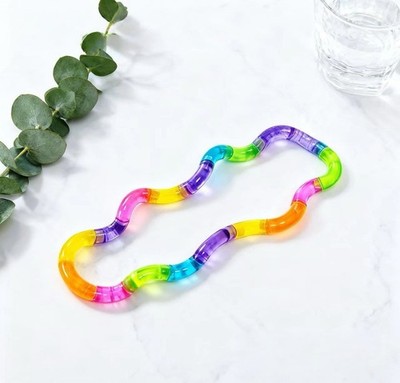 1pc New Color Changing Twist Fidget Toy