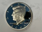 2005 S Silver 90 % Kennedy Half Dollar Proof
