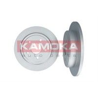 Kamoka 2X Bremsscheibe Hinten Ø320 FüR Jeep Grand Cherokee III WH 3.0 CRD 6.1
