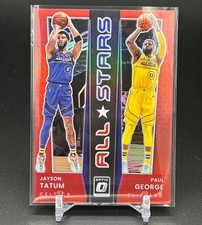 jayson-tatum-paul-george-99-202122-panini-donruss-optic-allstars-red-prizm