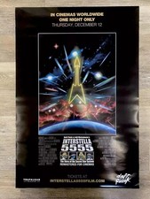 HOT Interstella 5555 2024 Cinema reprint Poster