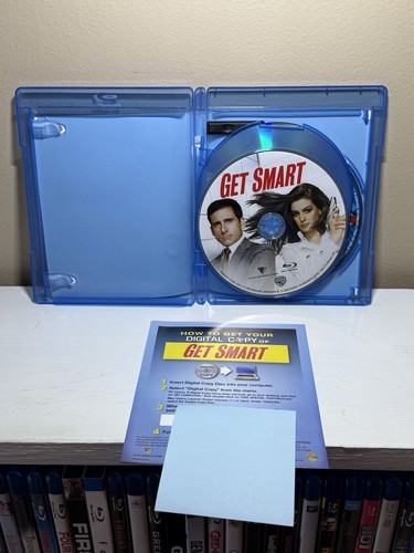 6 Movie Blu Ray Lot (Steve Carell) PLEAASE READ THE DESCRIPTION. - Imagen 6 de 15