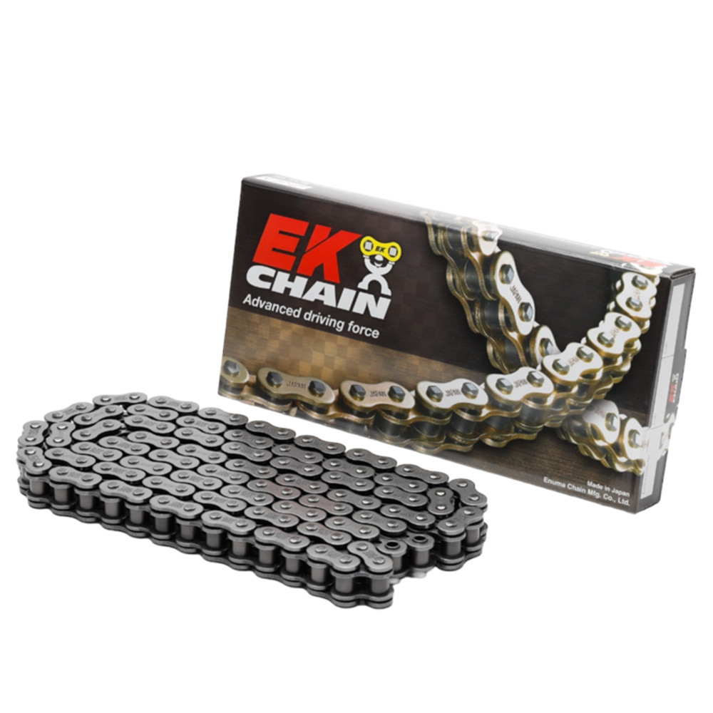 Chaîne EK 530 112 maillons moto Kawasaki ZZR 600 1993-2006