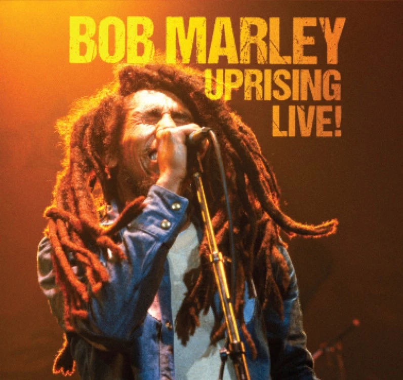 Bob Marley - Uprising Live From Westfalenhallen 1980 Vinyl LP