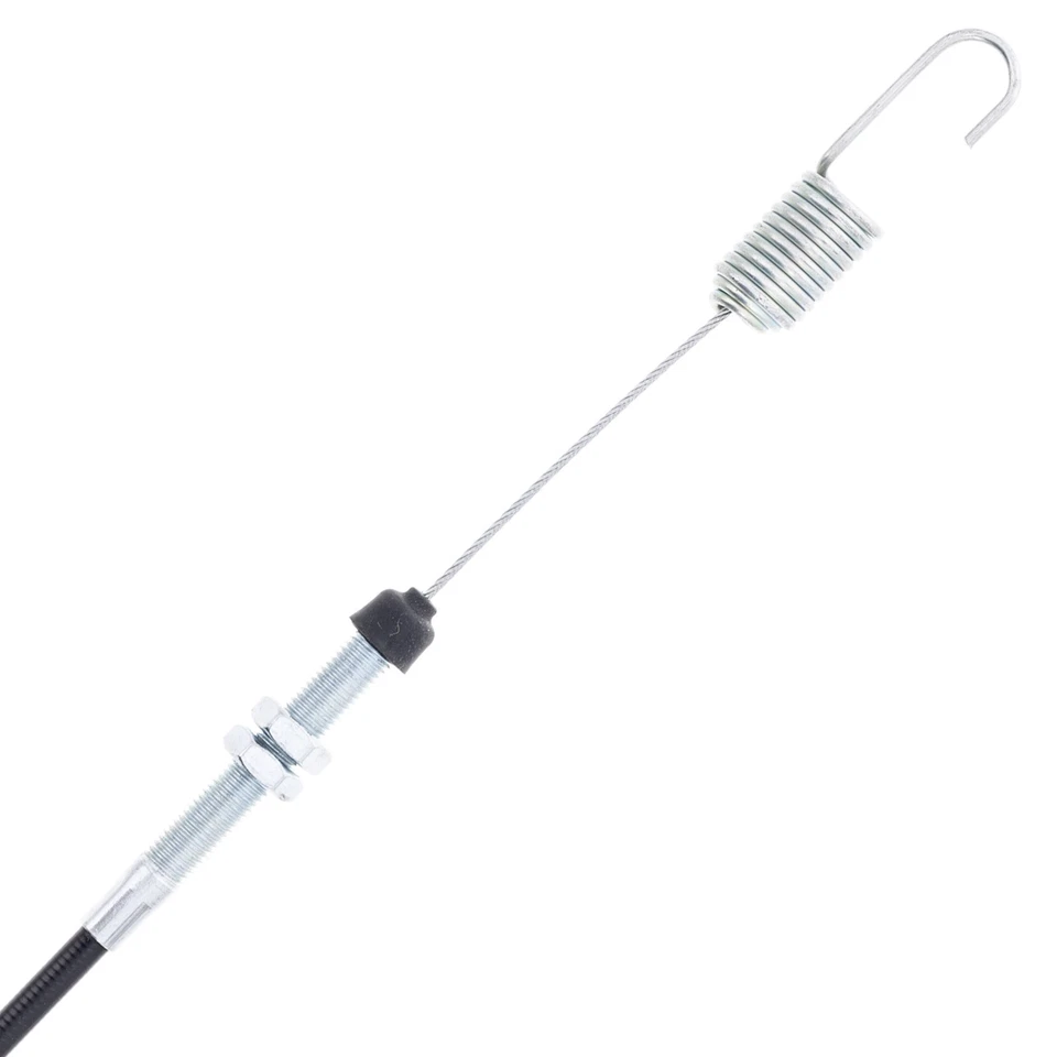 Cable freno de estacionamiento Ariens 09669900 ZTX ZT XL Onyx Ikon 42 52 60 48 Foto 2 de 4