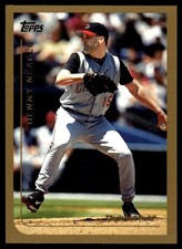 Denny Neagle 1999 Topps Traded & Rookies #T96 Reds MLB READ FREE SHIPPING