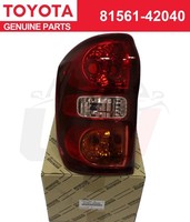 Toyota RüCkleuchten-Baugruppe 81561-42040
