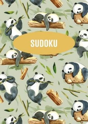 Eric Saunders Sudoku (Taschenbuch) Arcturus Linen Look Puzzles