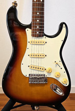 Fender Stratocaster ST-62 Sunburst FujiGen chitarra vintage rara 1995-96 MIJ Japan