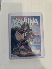 2024 Bowman U LUTHER BURDEN III CASE HIT BIG KAHUNA🔥📈 BEARS WR