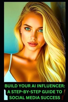 Build Your AI Influencer: A Step-by-Step Guide to Social Media Success: Step-by-