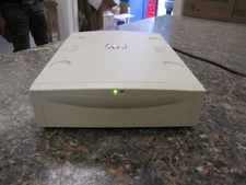 Vintage APS Tech 104568 18GB SCSI External Hard Drive- Powers on & Spins - HG14