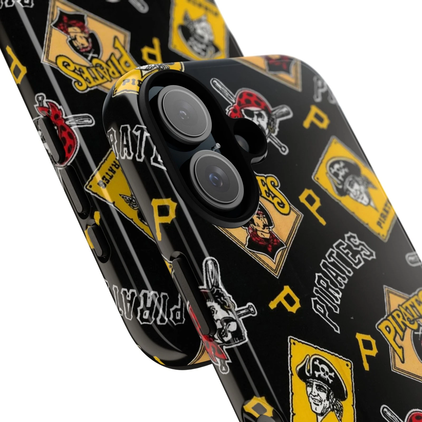 Pittsburgh Pirates Apple iPhone Cases