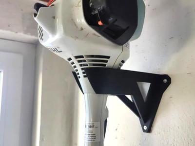 Stihl FS Trimmer Wandhalterung - sichere Aufbewahrungshalterung (nur Halterung)