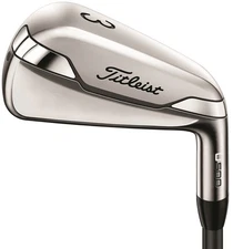 Titleist U500 17* 2H Hybrid Stf +0.25 inch Project X HZRDUS Smoke Black 90 Excnt