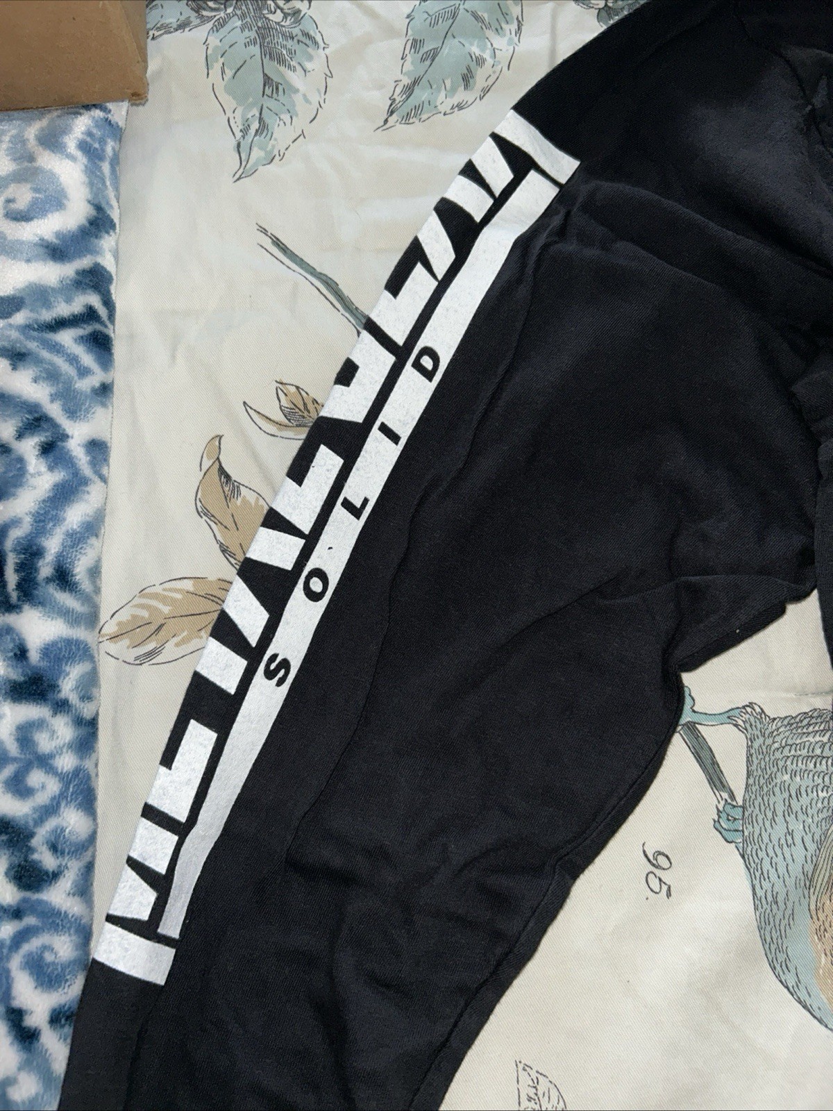 Espionage.VR Metal Gear Solid Sniper Wolf Long Sleeve Shirt Size XL Never Worn image 5