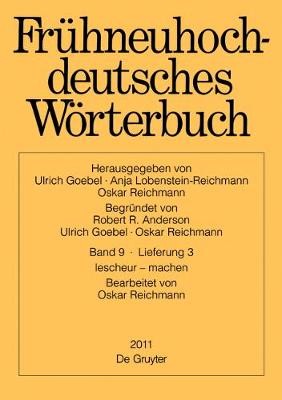 lescheur - machen - 9783110175837