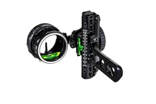 Axcel Driver Plus Sight Bridgelock AVX-41 Scope .010 Single Pin RH New