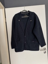 Geiger Męska Tradycyjna Kurtka Żywa wełna rozm. 52 Zielona