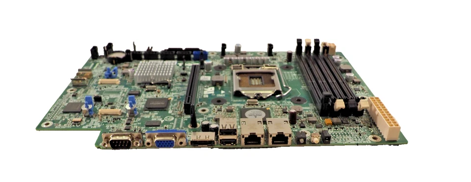 Dell PowerEdge R210 II Intel C202 LGA1151 Server Motherboard DP/N: F9NPY - Image 3 of 4