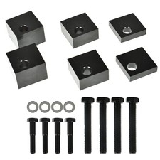 Front Driver Seat Spacers Adjustable Lift Kit Replacement for Silverado