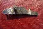 US Springfield Civil War Musket Lock Plate-Case Colored