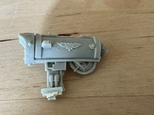 Warhammer 40k Space Marine Vehicle Search light Resin Forgeworld