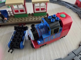 LEGO DUPLO 5544 THOMAS TRAIN RAIL SET