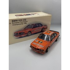 AUTOart Mini Car BMW 635 CSi European Touring Championship 1984 y0_0308