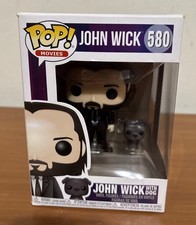Funko Pop John Wick Vinyl Figures 14